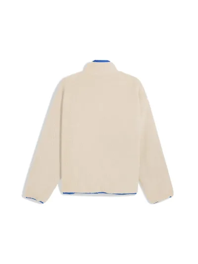Puma - Reversible Hybrid Sherpa Jacket - 2in1 kifordítható Férfi kabát