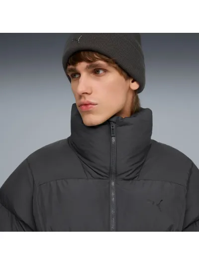 Puma - WARDROBE Synthetic Puffer Jacket - Férfi kabát