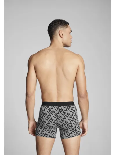 Levi's - Ajándékcsomag Fém dobozban - Férfi boxeralsó szett - 3 db