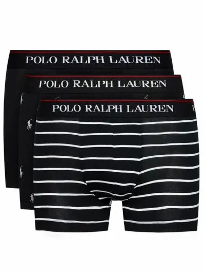 Polo Ralph Lauren - Férfi boxeralsó szett - 3 db