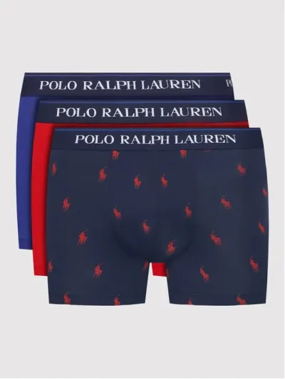 Polo Ralph Lauren - Férfi boxeralsó szett - 3 db