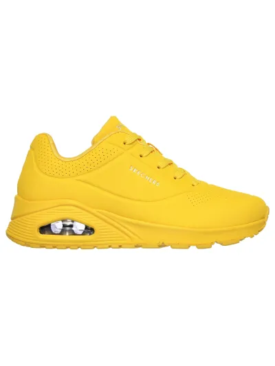 Skechers - UNO / STAND ON AIR - Női utcai cipő