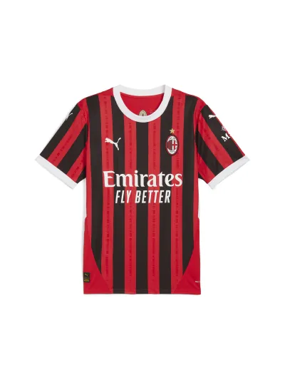 Puma - AC Milan Home Jersey Replica - Férfi póló