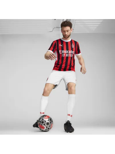 Puma - AC Milan Home Jersey Replica - Férfi póló