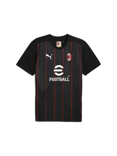 Puma - AC Milan Home Jersey Replica - Férfi póló