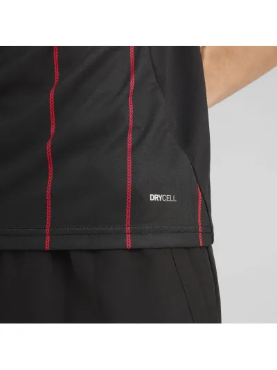 Puma - AC Milan Home Jersey Replica - Férfi póló