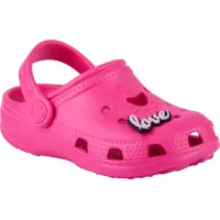 Coqui - BIG FROG / Amulet - Leány papucs