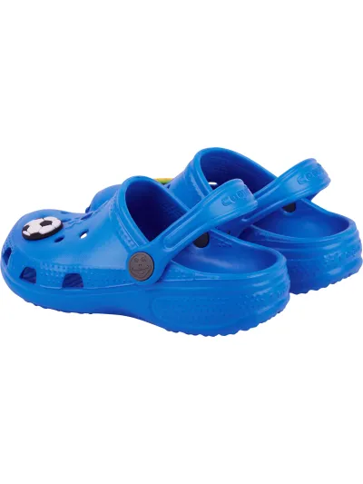 Coqui - BIG FROG / Amulet - Fiú papucs