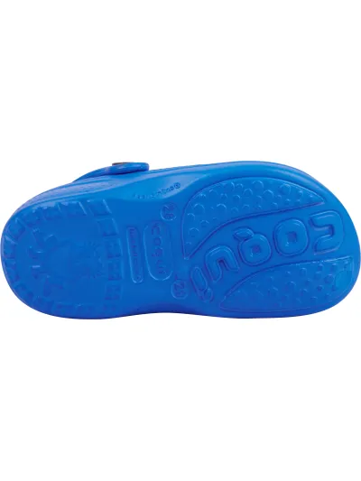 Coqui - BIG FROG / Amulet - Fiú papucs