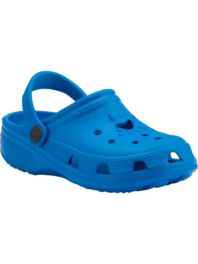 Coqui - BIG FROG / Amulet - Fiú papucs