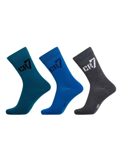 CR7 - Férfi zokni szett - 3 pár