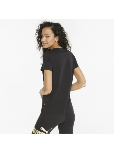 Puma - Metallic Logo - Női póló