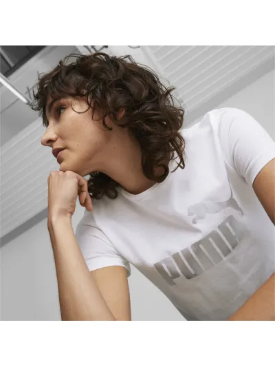 Puma - Metallic Logo - Női póló