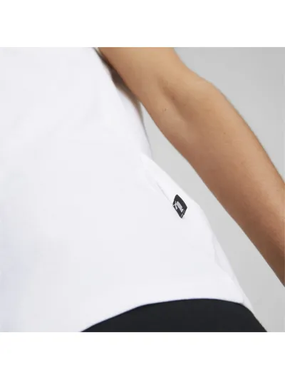 Puma - Metallic Logo - Női póló
