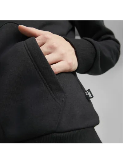 Puma - ESS+ Metallic Logo - Női szabadidő pulóver