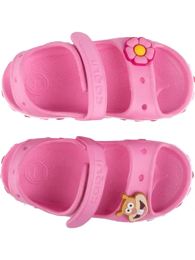 Coqui - Spongebob - Leány szandál