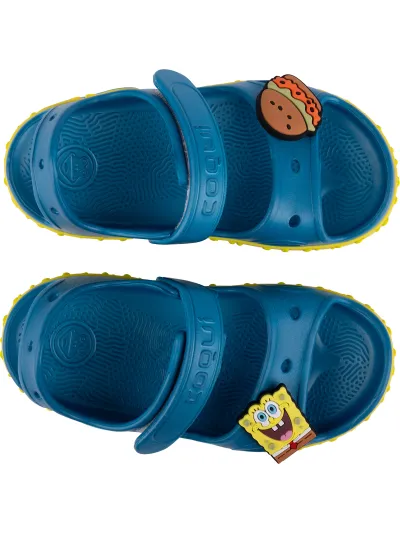 Coqui - Spongebob - Fiú szandál