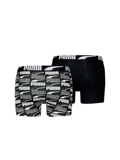 Puma - Printed Boxer - Férfi boxeralsó szett - 2db