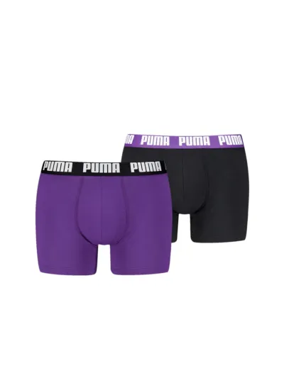 Puma - Everyday Basic - Férfi boxeralsó szett - 2db