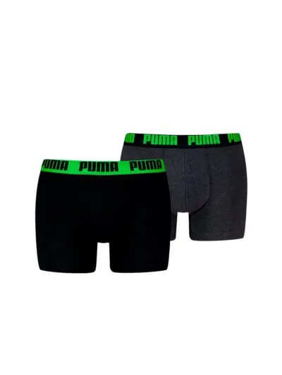Puma - Everyday Basic - Férfi boxeralsó szett - 2db