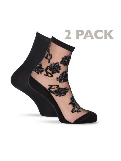 Tamaris - Női zokni szett - 2 pár