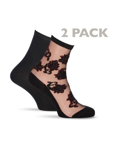 Tamaris - Női zokni szett - 2 pár