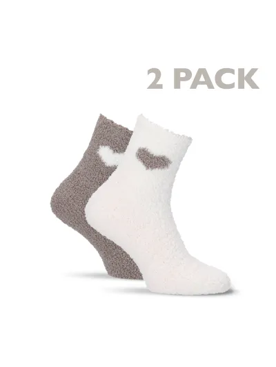 Tamaris - Cosy Socks - Női zokni szett - 2 pár
