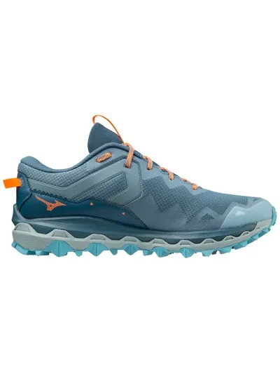 Mizuno - Wave Mujin 9 - Terep Férfi Futócipő
