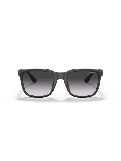 Armani Exchange napszemüveg - Matte Bblack / Grey Gradient Blue