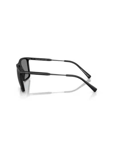 Armani Exchange napszemüveg - Matte Black / Dark Grey
