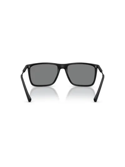 Armani Exchange napszemüveg - Matte Black / Dark Grey
