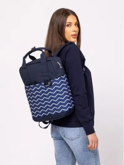 Heavy Tools - EJOKA25 / NAVY - Női hátizsák