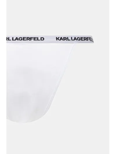 Karl Lagerfeld - Brazilian Brief - Női bugyi szett - 3db