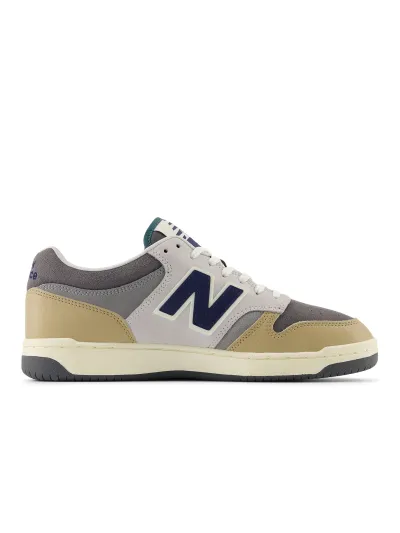 New Balance - BB480LGB - Sneaker Bőr Férfi utcai cipő