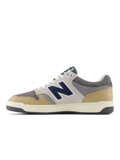 New Balance - BB480LGB - Sneaker Bőr Férfi utcai cipő