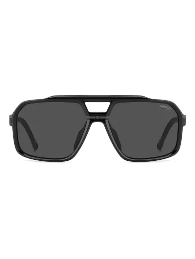 Carrera napszemüveg - Black / Grey Polarized