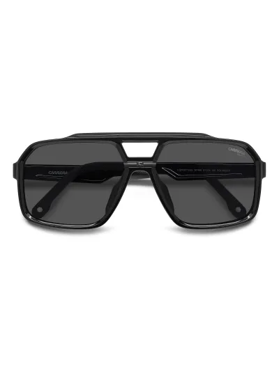 Carrera napszemüveg - Black / Grey Polarized