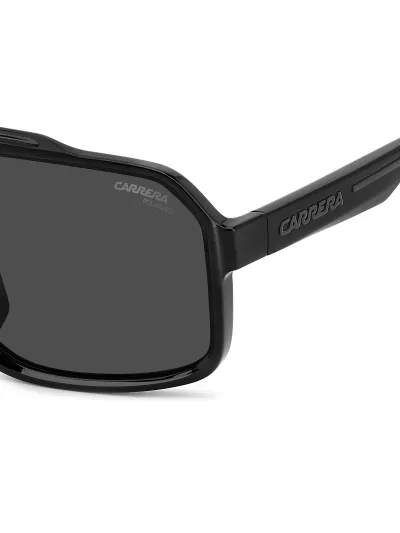 Carrera napszemüveg - Black / Grey Polarized