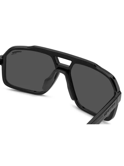Carrera napszemüveg - Black / Grey Polarized