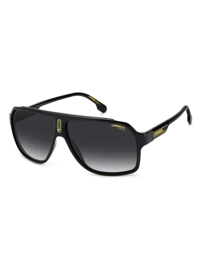 Carrera napszemüveg - Black Gold / Dark grey Gradient