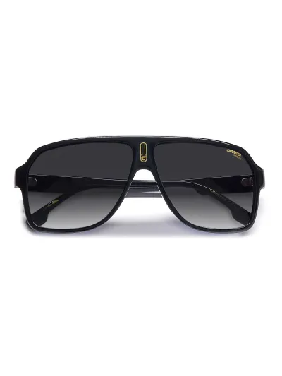 Carrera napszemüveg - Black Gold / Dark grey Gradient