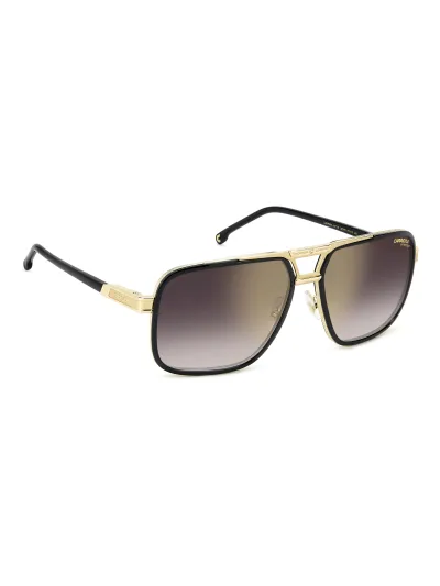 Carrera napszemüveg - Burgundy Black / Gold Mirror On Bróurgundy Shaded