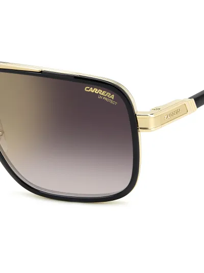 Carrera napszemüveg - Burgundy Black / Gold Mirror On Bróurgundy Shaded
