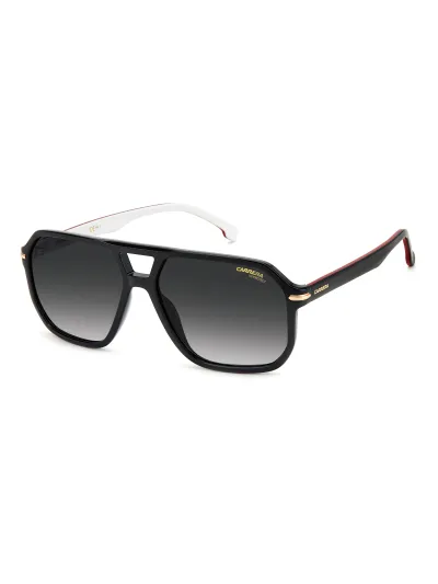Carrera napszemüveg - BLACK / DARK GREY SF