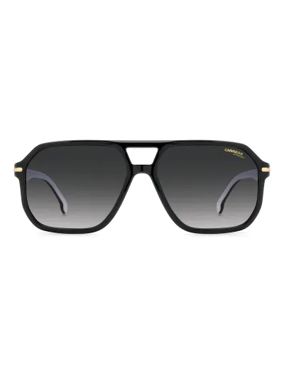 Carrera napszemüveg - BLACK / DARK GREY SF