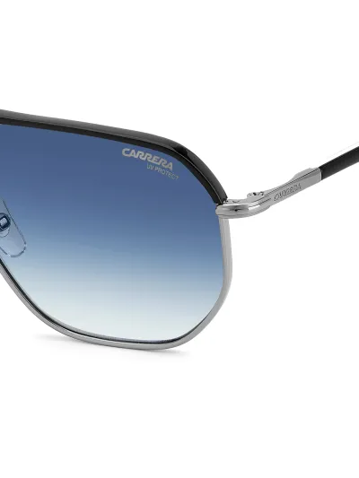 Carrera napszemüveg - GREY / DARK BLUE SF