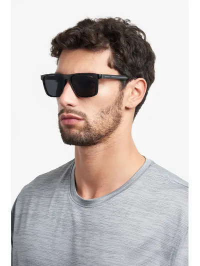 Carrera napszemüveg - Black Grey / Clear / Grey Polarized