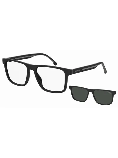Carrera napszemüveg - Black Grey / Clear / Grey Polarized