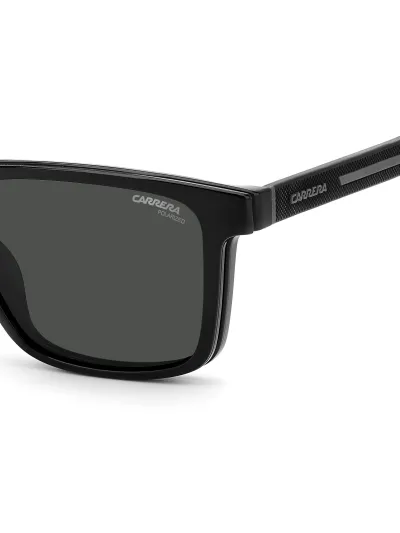 Carrera napszemüveg - Black Grey / Clear / Grey Polarized
