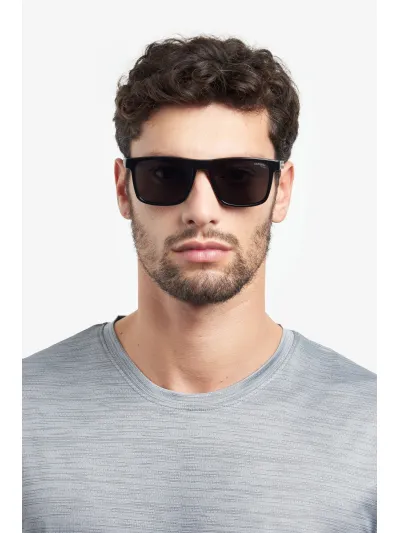 Carrera napszemüveg - Black Grey / Clear / Grey Polarized